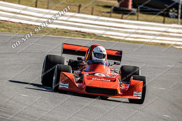 8 - Historic Sports & Racing Cars