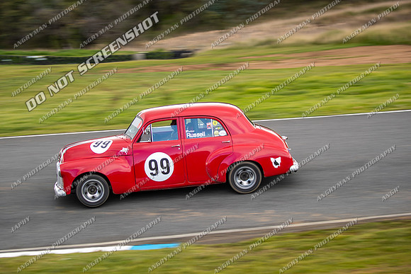 Early Holden Regularity - 99 - 03 - Saturday-9