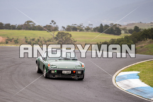 10 Honni Pitt Porsche 914 1971 Regularity Marque Sportscars & Invited Group 3 - Saturday