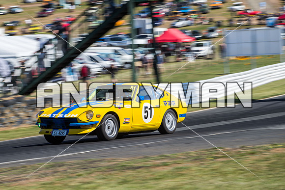 51 Martin Kehl - Datsun 260z Coupe - Regularity Marque Sports Cars & Invited - Sunday-3