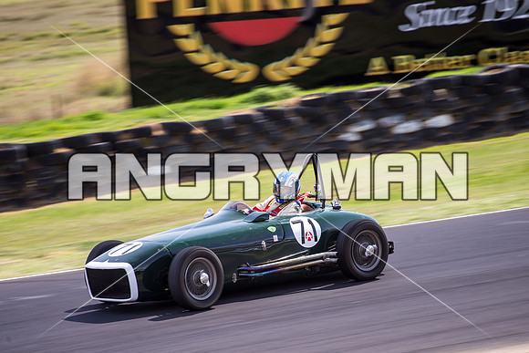 71 Wayne Clark - Crowfoot Holden - Formula Libre & Invited Racing - Saturday-3