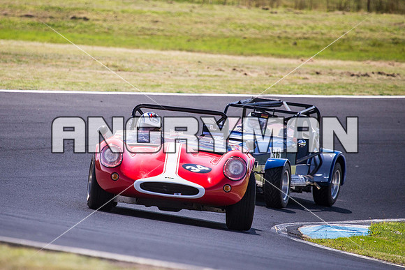 34 Nick Osborn - Bowell MK IVB - Regularity Sports & Racing Cars - Saturday-12