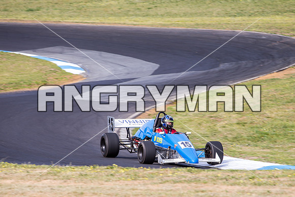 15 Ron Webb Piranha Suzuki Regularity Sports & Racing Cars Group 2 - Saturday-10