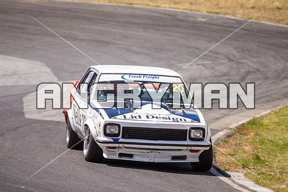 Improved Production 20 Andrew Webster Holden Torana - Super Series Rnd 6 - 16th Nov 2014-9