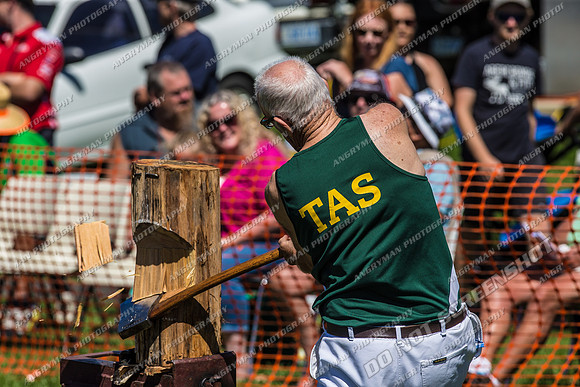 - WoodChopping