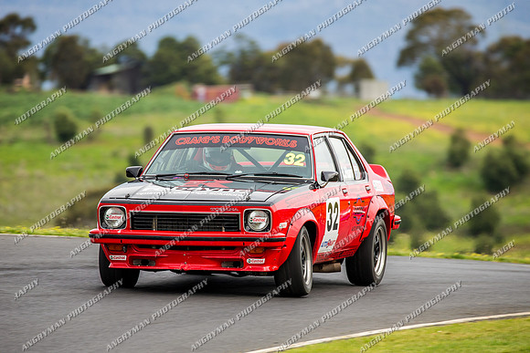 Muscle Car Cup Over 3501cc - 32 Roger Hurd - Sunday - 2nd October 2016-7