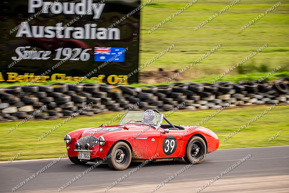 Regularity Marque Sports Cars & Invited - 39 John Rettig - Sunday - 2nd October 2016