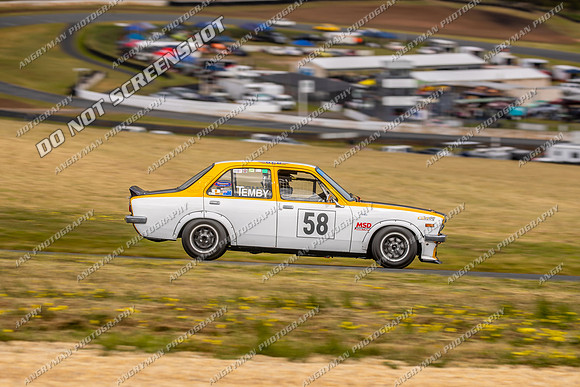 Baskerville Classic Sprints - 58 - Baskerville Historics 2024-5