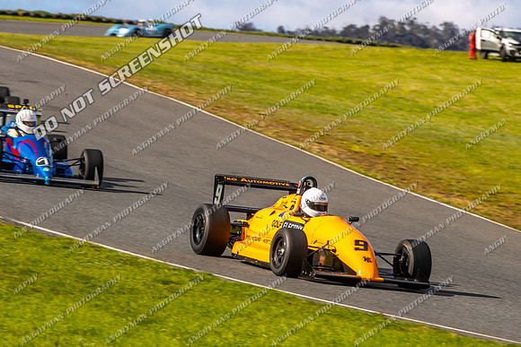 Historic Sports and Racing Cars - 9 - 04 - Sunday-4