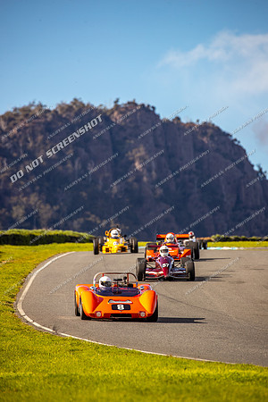 Historic Sports and Racing Cars - 8 - 04 - Sunday-2