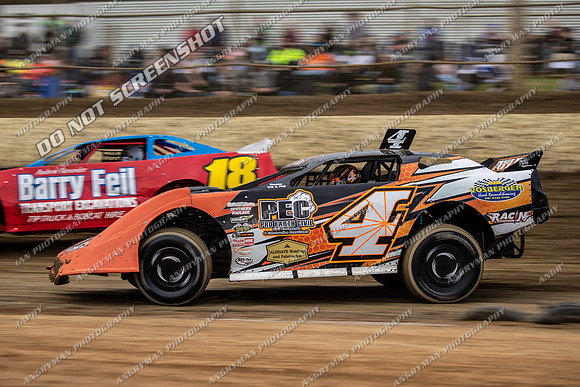 Super Sedan 4 W4 - 15 - Latrobe - 18th Jan 2020-6