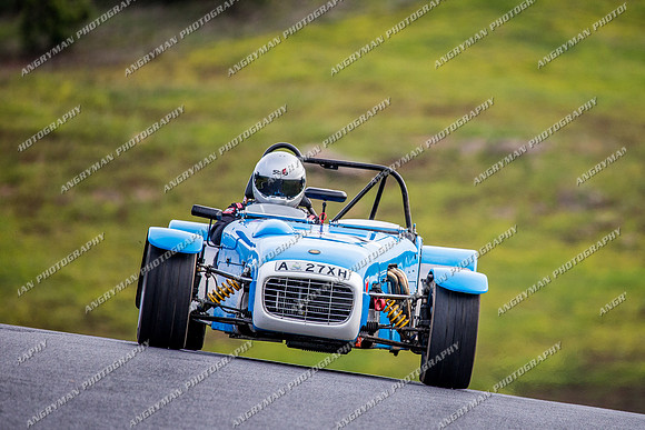 Production Sports Cars - 27 Kane Cruse - Sunday - 2nd October 2016-9