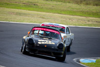 9 Rusty French - Porsche 935 - Muscle Car Cup Over Two Litres - Classic - Saturday-11