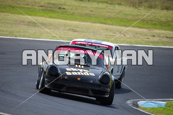 9 Rusty French - Porsche 935 - Muscle Car Cup Over Two Litres - Classic - Saturday-11
