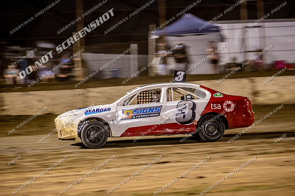 Street Stock 3 T3 - Saturday-3