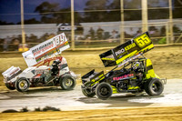Sprintcar 55 T55 - 14 - Latrobe - 18th Feb 2023-12