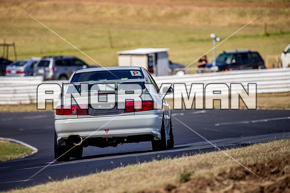 Sports GTB 54 Jasper Brown Mitsubishi Evo 3 - Super Series Rnd 6 - 16th Nov 2014-12