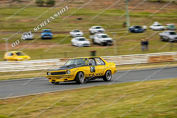 Baskerville Classic Sprints - 2 - Baskerville Historics 2024-4