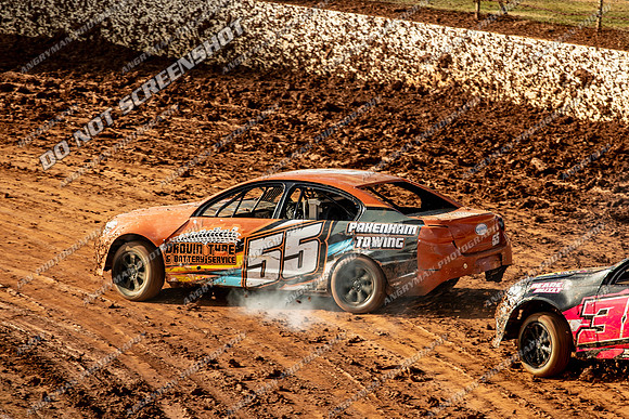 Street Stock 55 V55 - 09 - Carrick - 6th & 7th Jan 2023-8