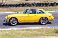 Regularity 7 Steve Barnard MGB GT V8 - Super Series Rnd 6 - 16th Nov 2014-6