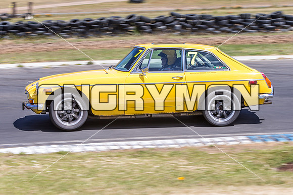 Regularity 7 Steve Barnard MGB GT V8 - Super Series Rnd 6 - 16th Nov 2014-6