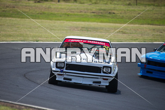 20 Andrew Webster - Torana SLR 5000 - Muscle Car Cup Over Two Litre - Classic - Saturday-3