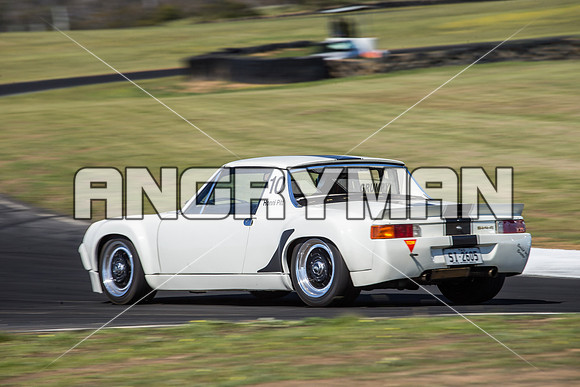 10 Honni Pitt - Porsche 914 1971 - Regularity Marque Sports Cars - Sunday-6