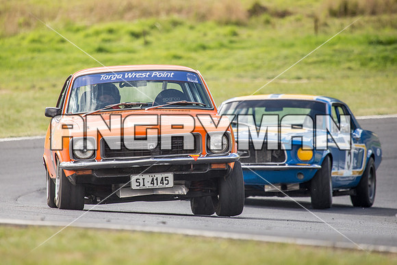 29 Mick Cross Torana XU1 Group N Over 3 Litre - Sunday-3