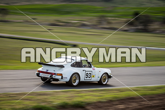 93 Kieran Patel - Porsche 930T - Group S & Invited - Saturday-12