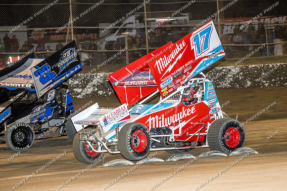 Sprintcar 17 W17 - 19 - Latrobe - 2nd Feb 2018 - WSS_-31