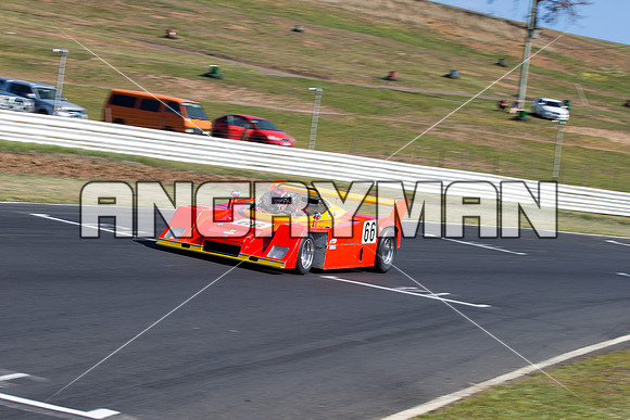 66 Peter Turnbull Ternham TS8 Formula Libre & Invited Racing - Friday Practice-2