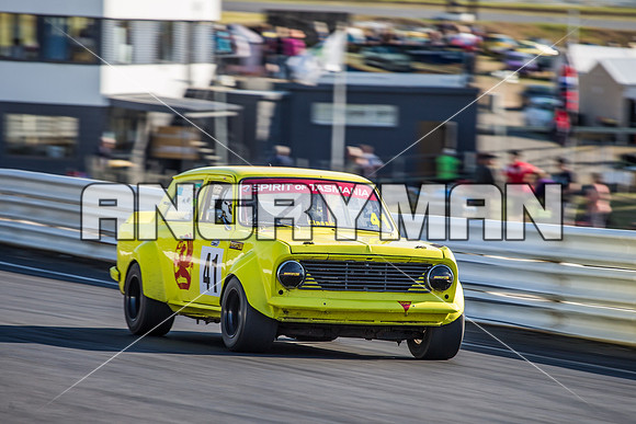 41 Garry Stevens - Vauxhall Viva - Regularity Sedans Group A - Sunday-8
