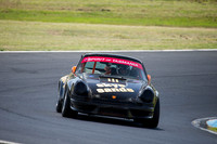 9 Rusty French - Porsche 935 - Muscle Car Cup Over Two Litres - Classic - Saturday-10