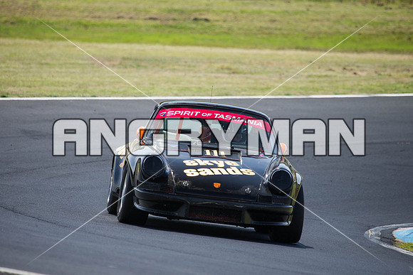9 Rusty French - Porsche 935 - Muscle Car Cup Over Two Litres - Classic - Saturday-10