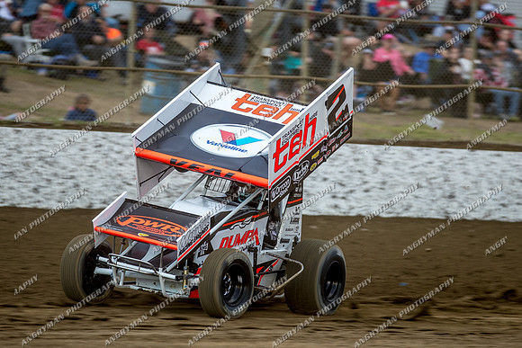 Sprintcar 2 W2 - 19 - Latrobe - 2nd Feb 2018 - WSS_-13