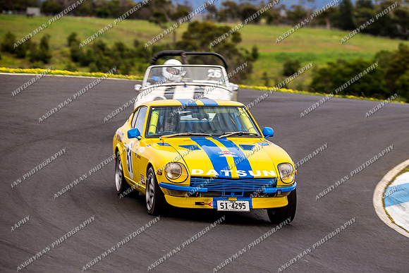 Regularity Marque Sports Cars & Invited - 51 Martin Kehl - Sunday - 2nd October 2016-6