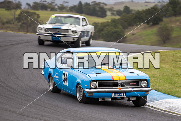 34 Daryl Wilcox Holden Monaro Group N Over 3 Litre - Saturday-3