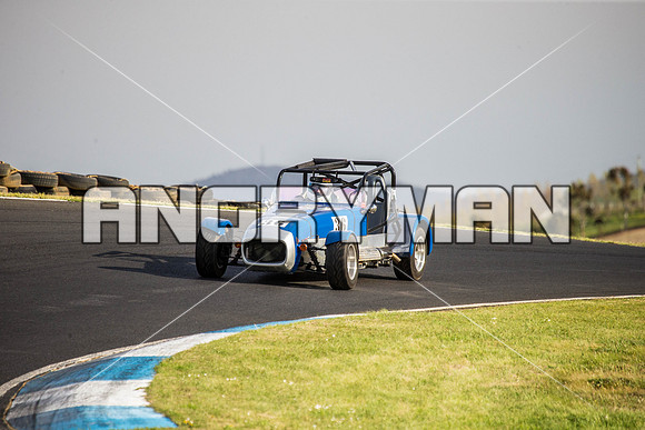 36 Don Fraser - Clubman - Regularity Sports & Racing Cars - Saturday-9