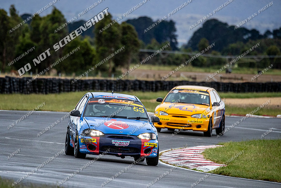 Hyundai 53 - TCRC Rnd 6 - 1st Dec 2024-4