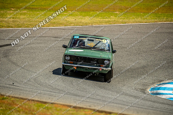 Baskerville Classic Sprints - 91 - Baskerville Historics 2024-11