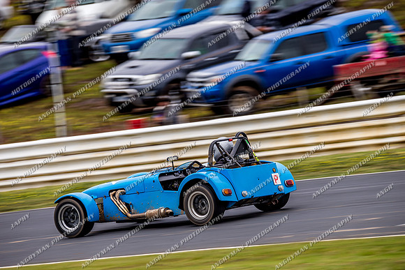 Production Sports Cars - 27 Kane Cruse - Sunday - 2nd October 2016-3