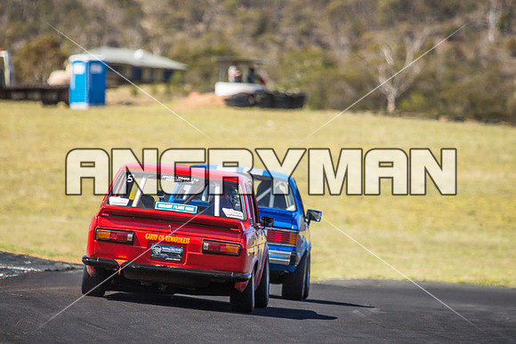 45 Dean Tapping - Datsun 1600 - Regularity Sedans Group A - Sunday-3