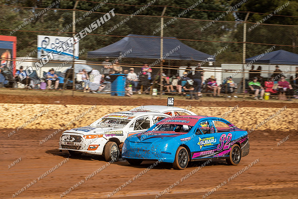 Street Stock 32 T32 - 09 - Carrick - 6th & 7th Jan 2023-8