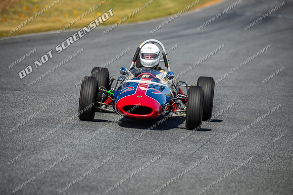 Classic Formula Libre - 27 - Baskerville Historics 2024-4