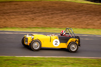 Regularity Marque Sports Cars & Invited - 2 Peter Richards - Sunday - 2nd October 2016-3