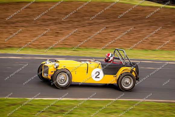 Regularity Marque Sports Cars & Invited - 2 Peter Richards - Sunday - 2nd October 2016-3