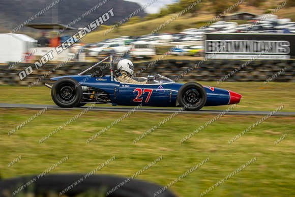 Classic Formula Libre - 27 - Baskerville Historics 2024-13