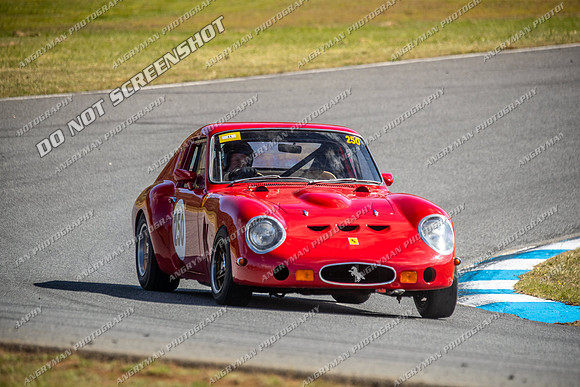 Regularity Sports & Racing & Invited - 250 - Baskerville Historics 2024-6