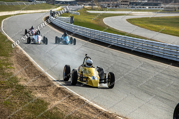 Formula Vee 5 - TCRC Rnd 4 - 18-19 May 2024