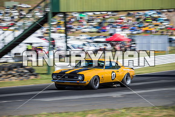 17 Glenn Seton - Camaro 68 - Group N Over Three Litre - Sunday-10